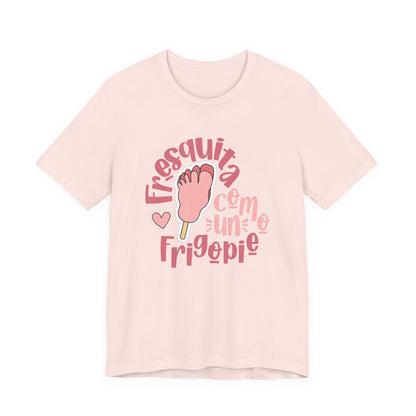 Fresquita como un frigopie - mujer