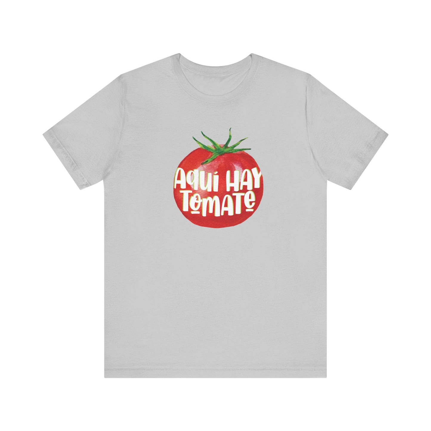 Aquí hay tomate - Camiseta de mujer - Women's Softstyle Tee