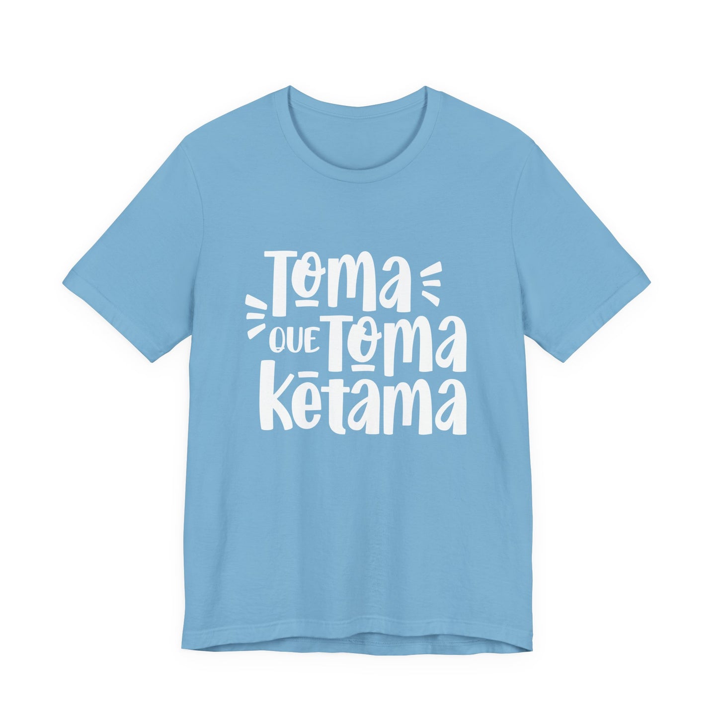 Toma que Toma Ketama - Camiseta de Mujer