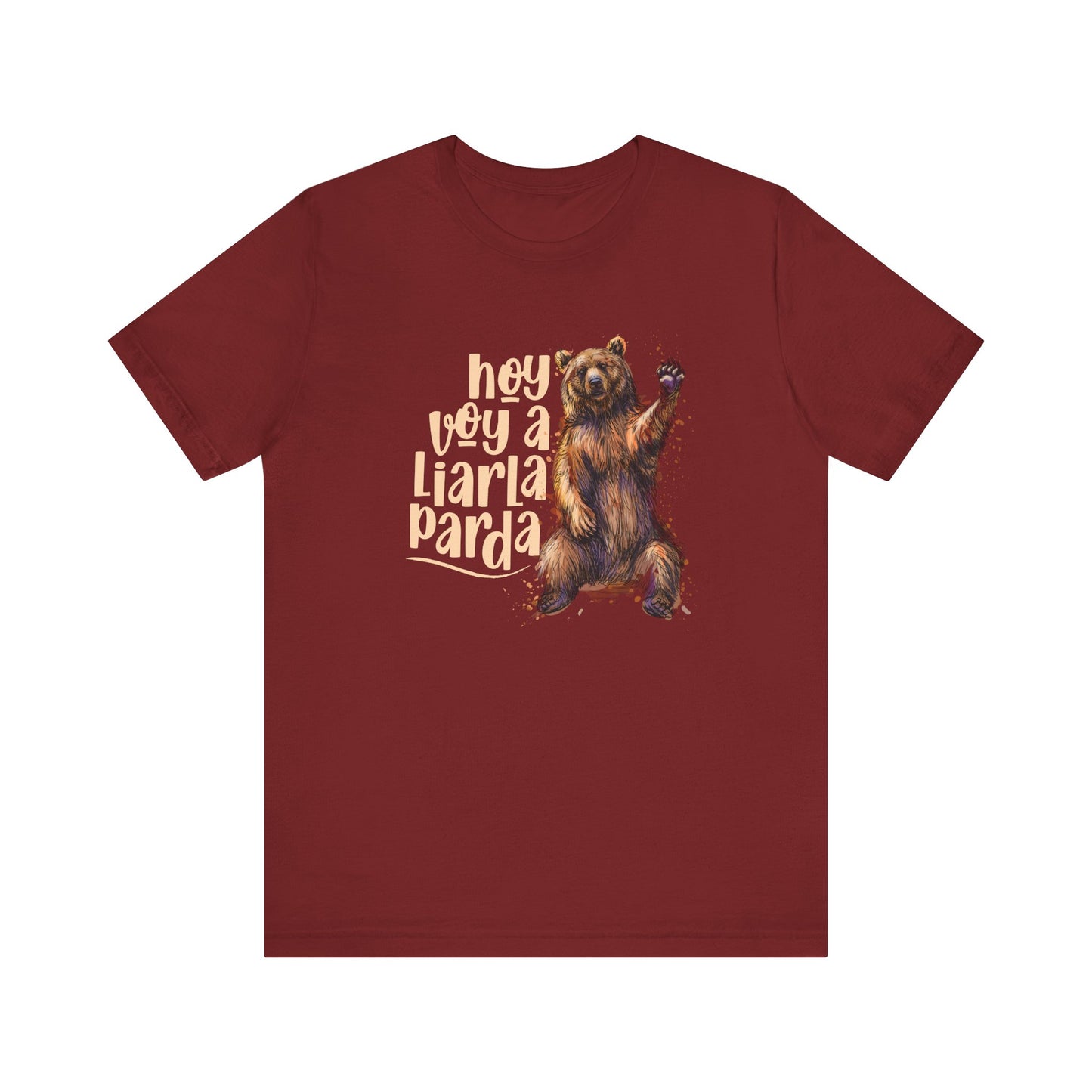 ¡Hoy voy a mentirla Parda! - Camiseta de Mujer / Women's Softstyle Tee