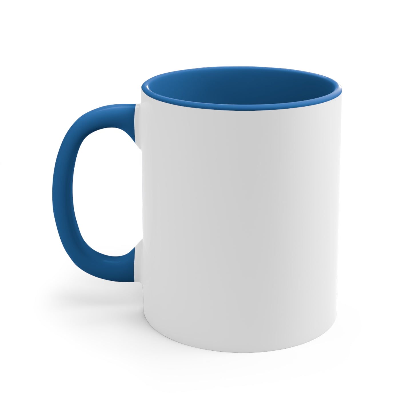 No Puedo con mi Alma - Taza para cafe, te o chocolate / Accent Coffee Mug, 11oz
