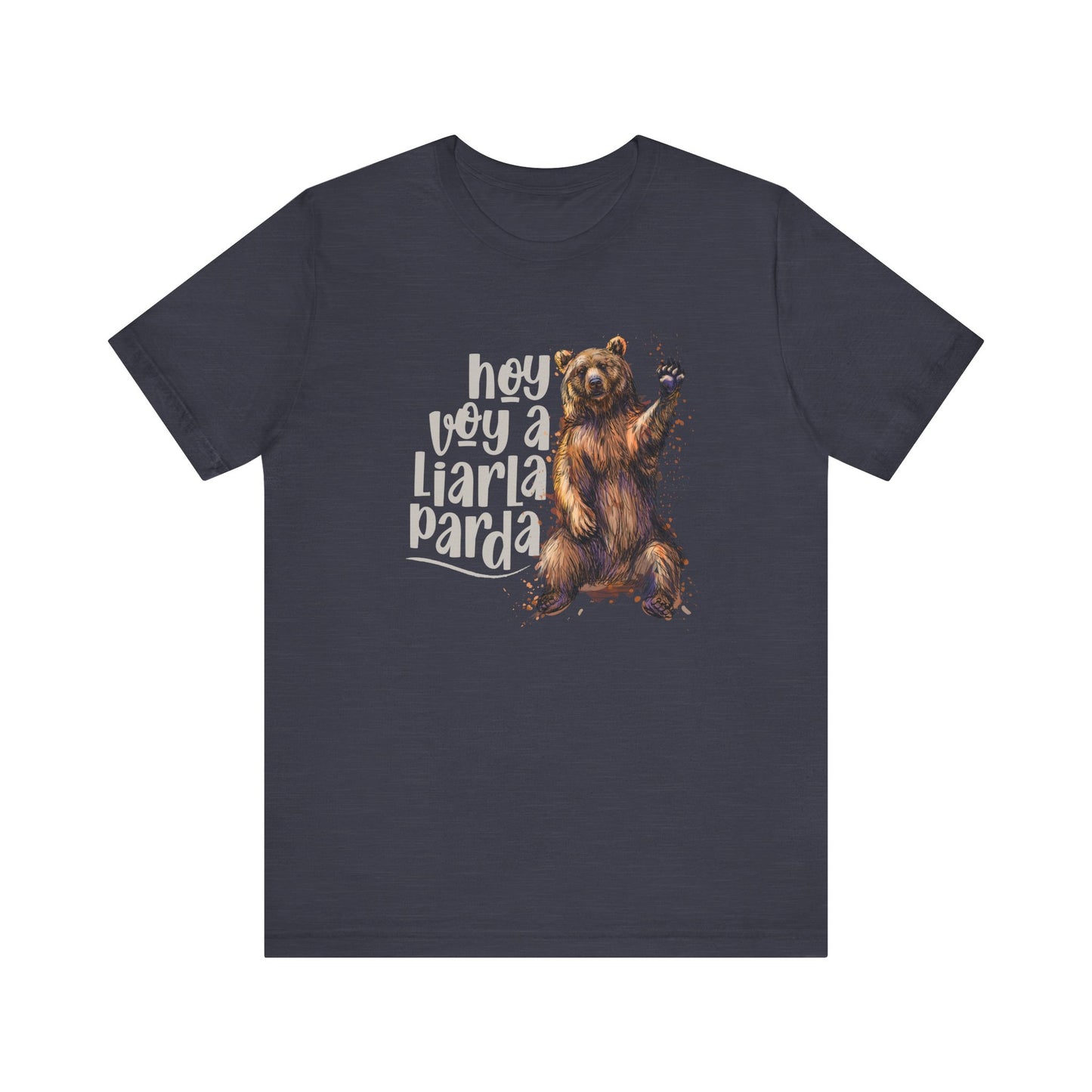 ¡Hoy voy a mentirla Parda! - Camiseta de Mujer / Women's Softstyle Tee