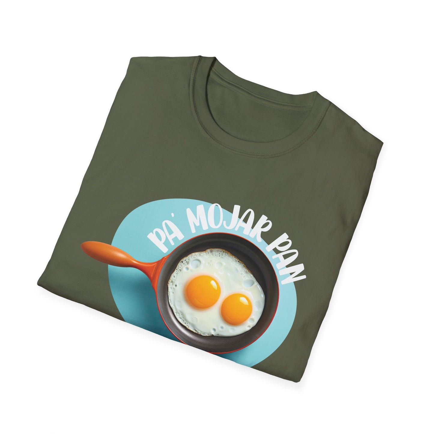 Pa' Mojar Pan - Camiseta Unisex