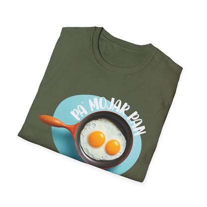 Pa' Mojar Pan - Camiseta Unisex