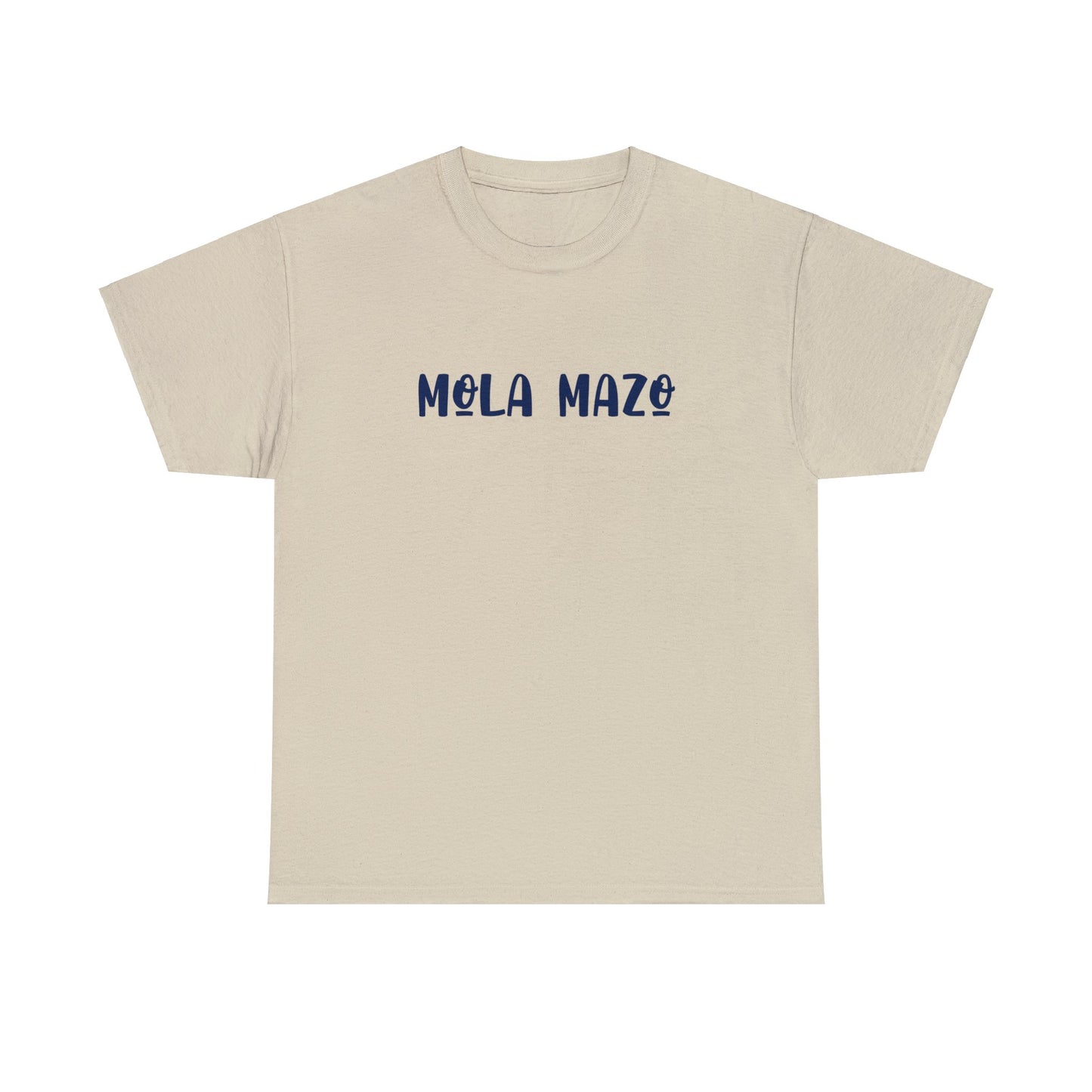 Mola Mazo - Camiseta Unisex
