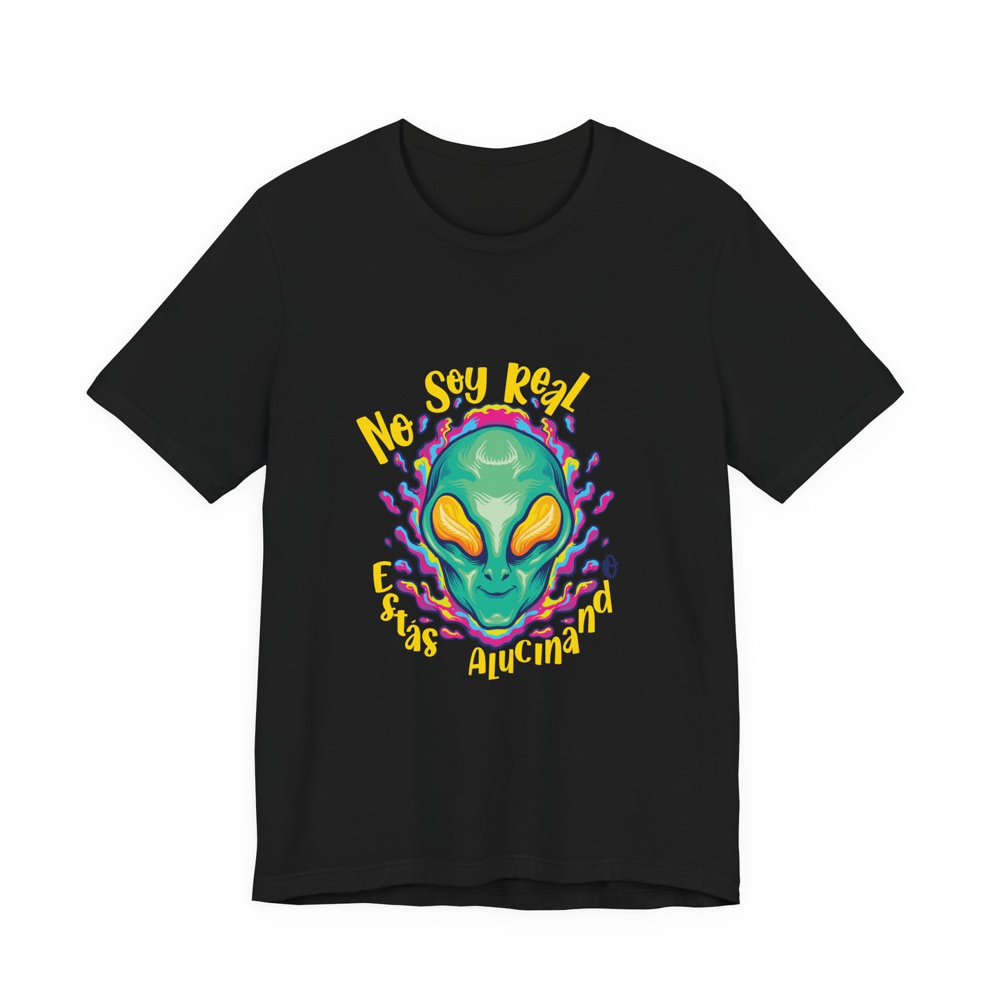 No soy real - Camiseta de mujer