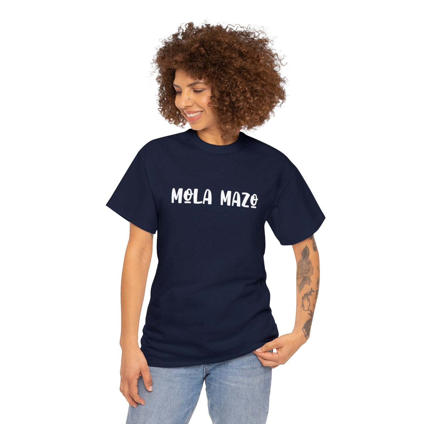 Mola Mazo - Camiseta Unisex