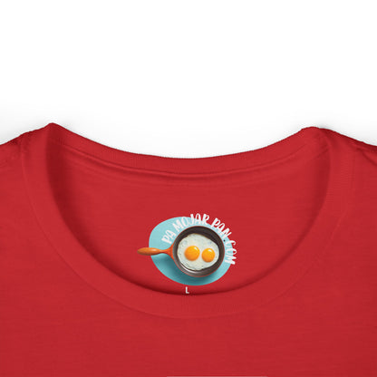 No está el Horno para Bollos - Camiseta de mujer