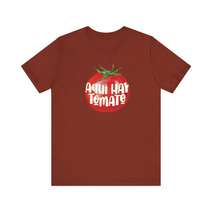 Aquí hay tomate - Camiseta de mujer - Women's Softstyle Tee