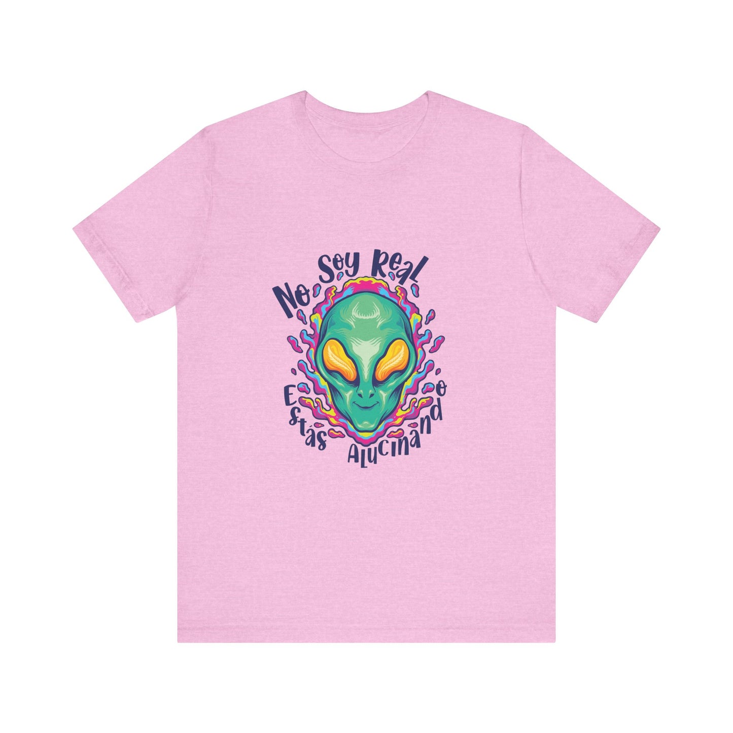 No soy real - Camiseta de mujer