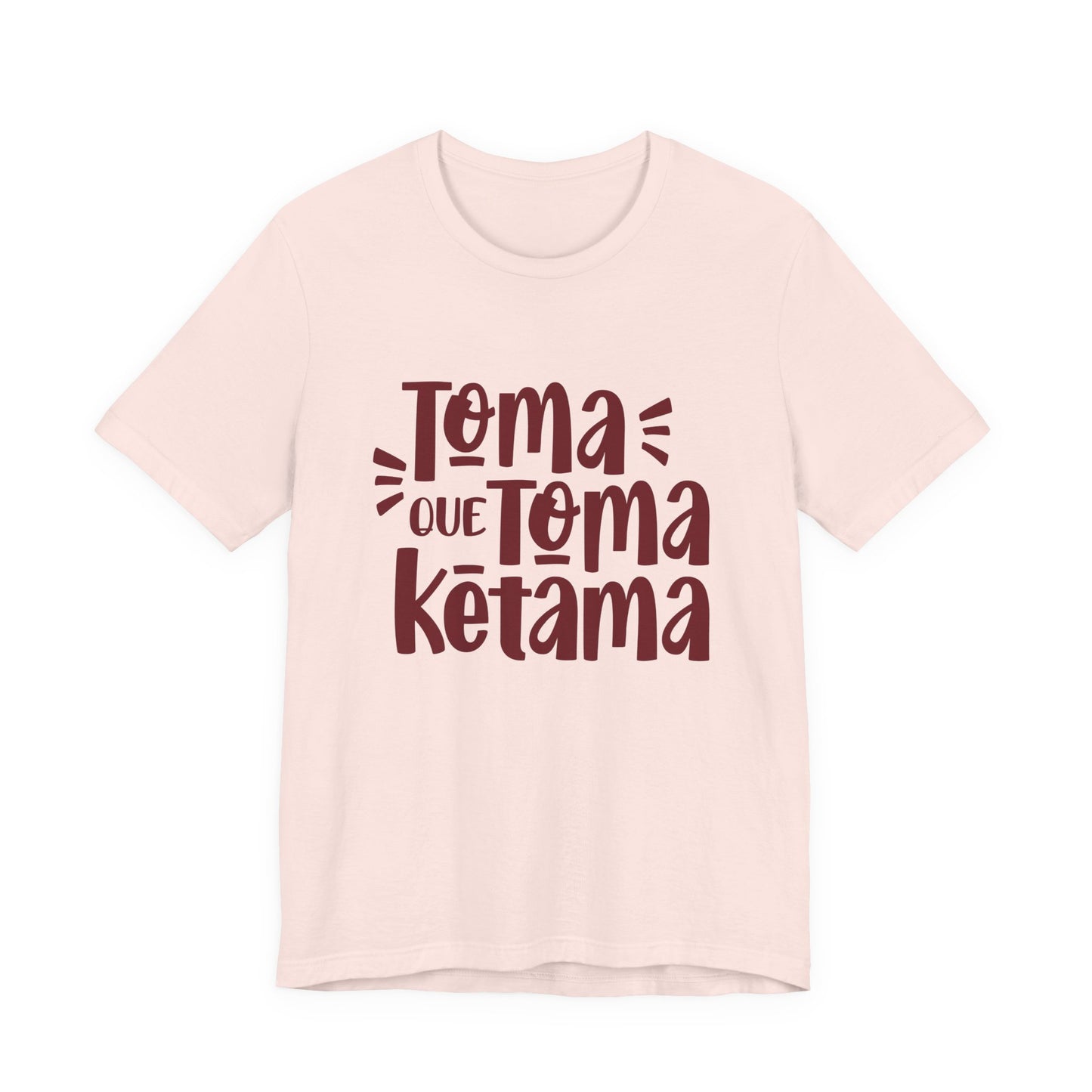 Toma que Toma Ketama - Camiseta de Mujer
