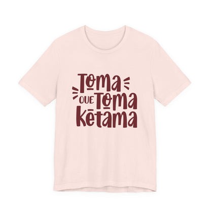 Toma que Toma Ketama - Camiseta de Mujer