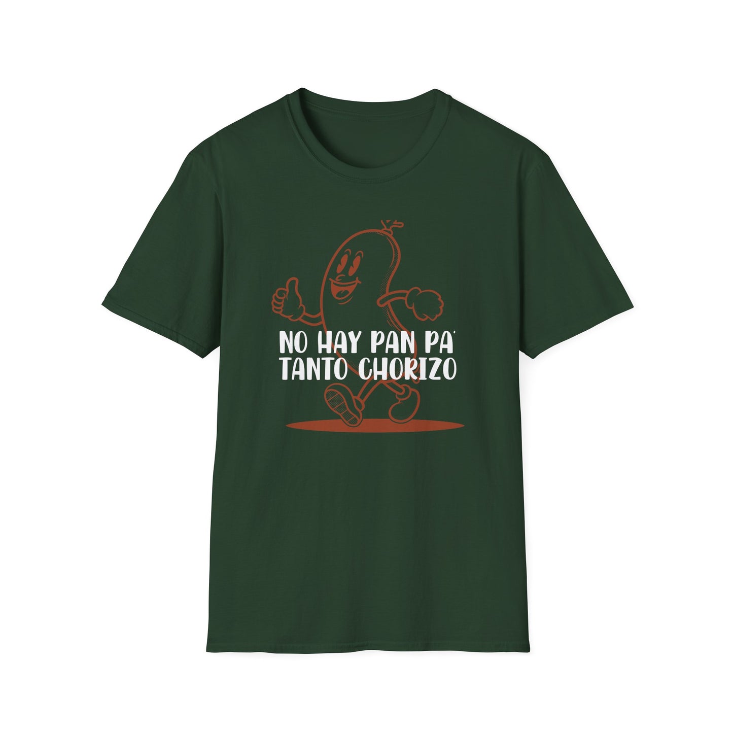 No hay Pan Pa' tanto Chorizo - Unisex Classic Tee