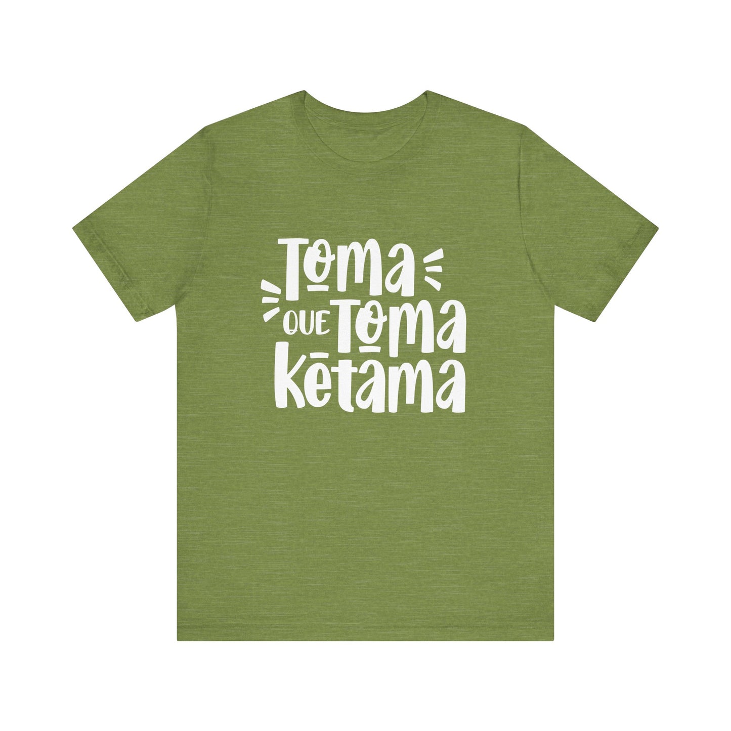 Toma que Toma Ketama - Camiseta de Mujer