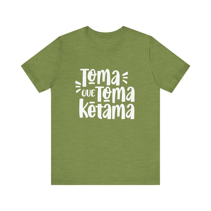 Toma que Toma Ketama - Camiseta de Mujer