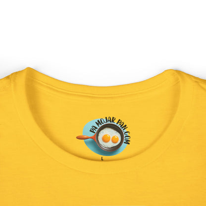 Aquí hay tomate - Camiseta de mujer - Women's Softstyle Tee