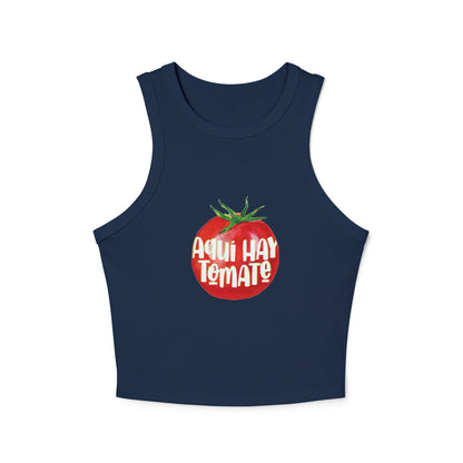 Aquí hay tomate - Tank top de mujer