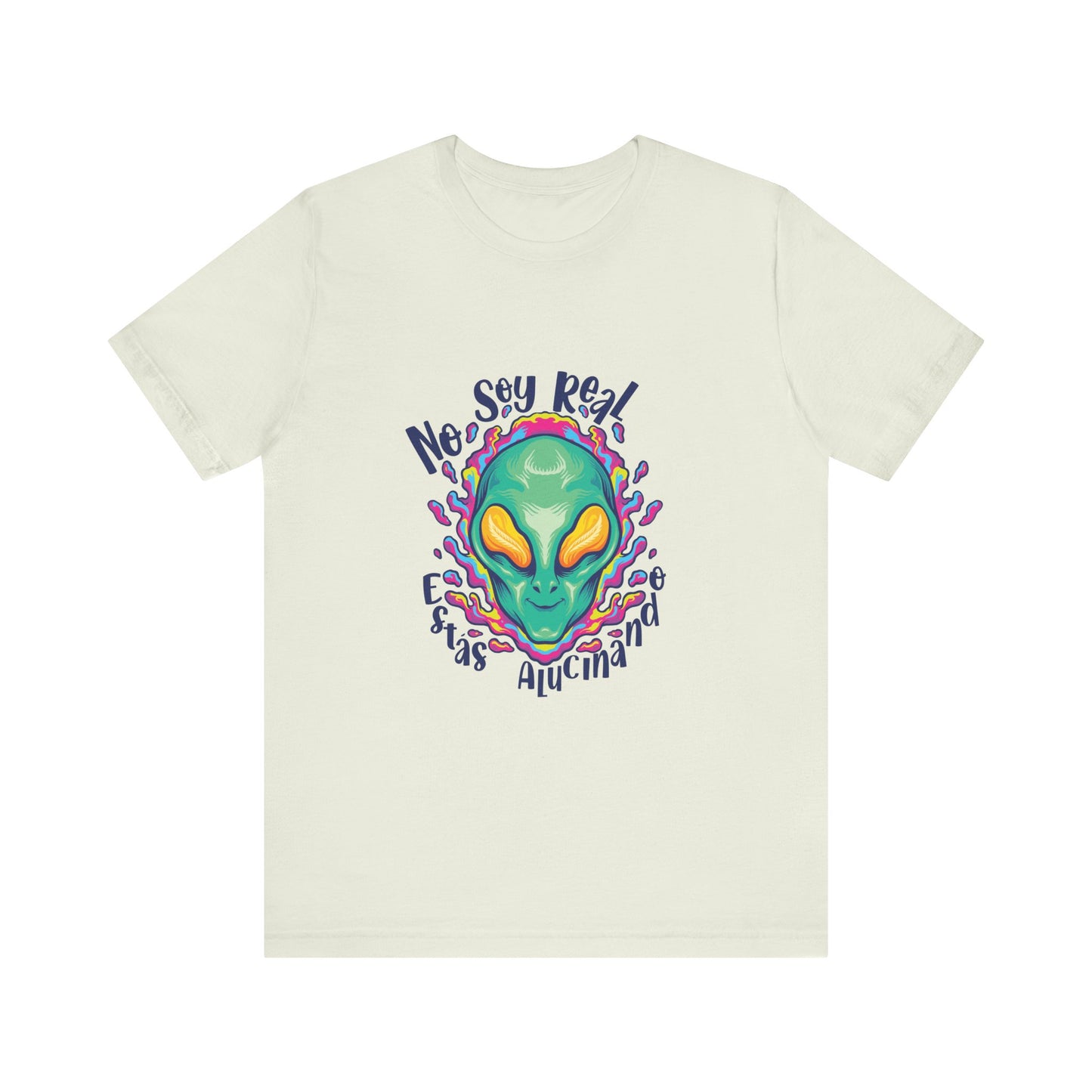 No soy real - Camiseta de mujer
