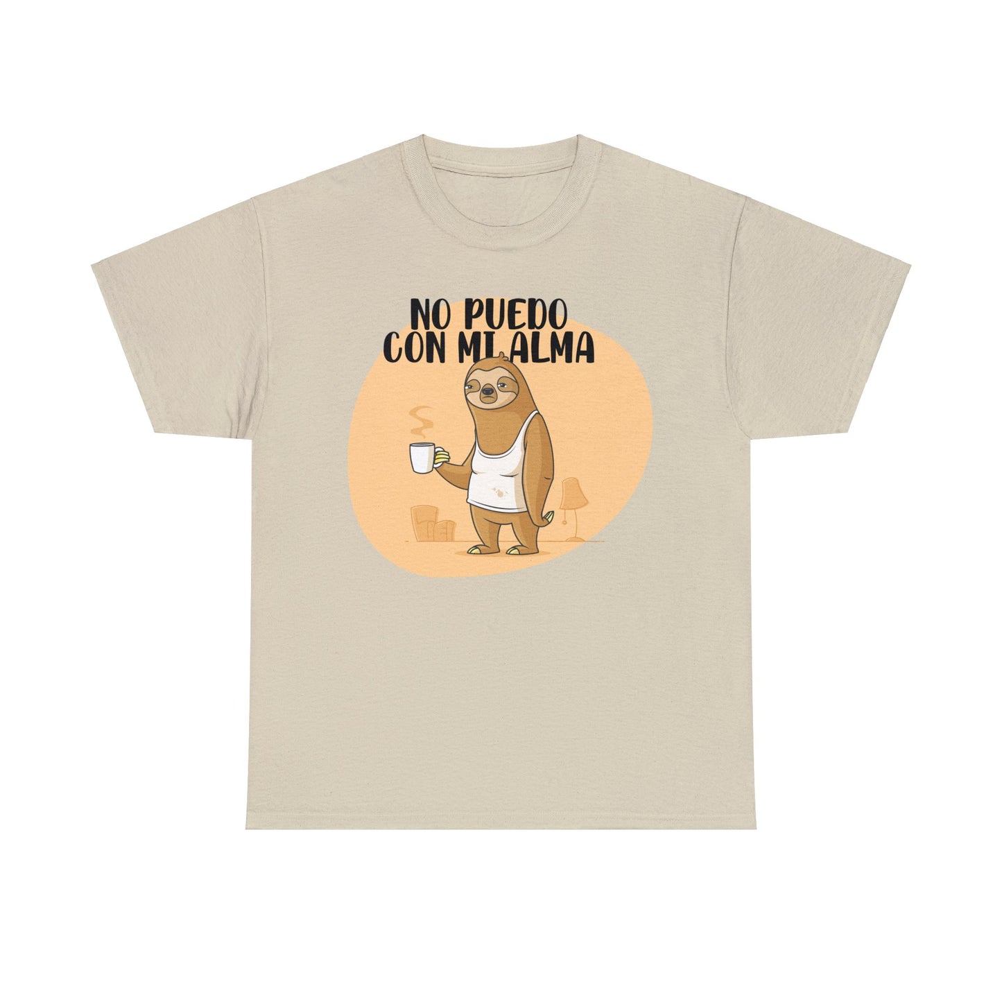 No Puedo con mi Alma - Unisex Heavy Cotton Tee