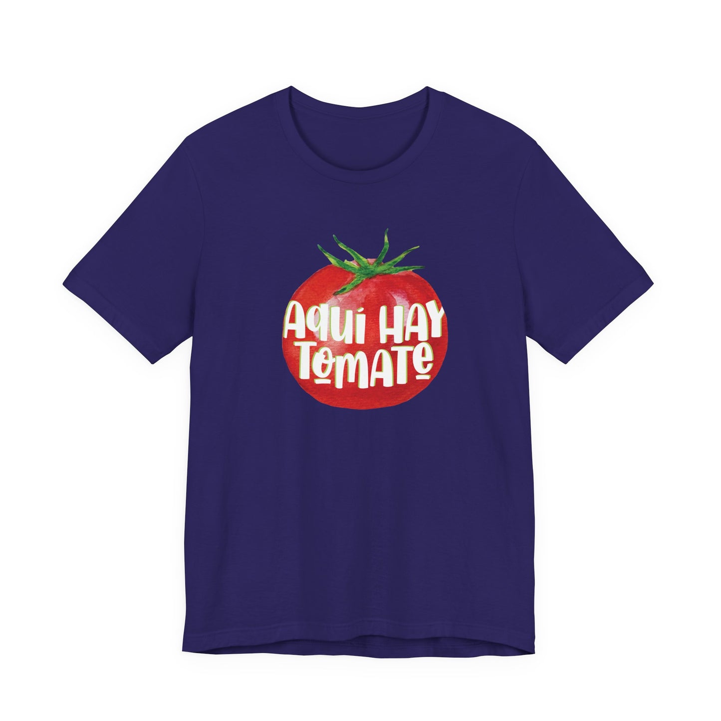 Aquí hay tomate - Camiseta de mujer - Women's Softstyle Tee