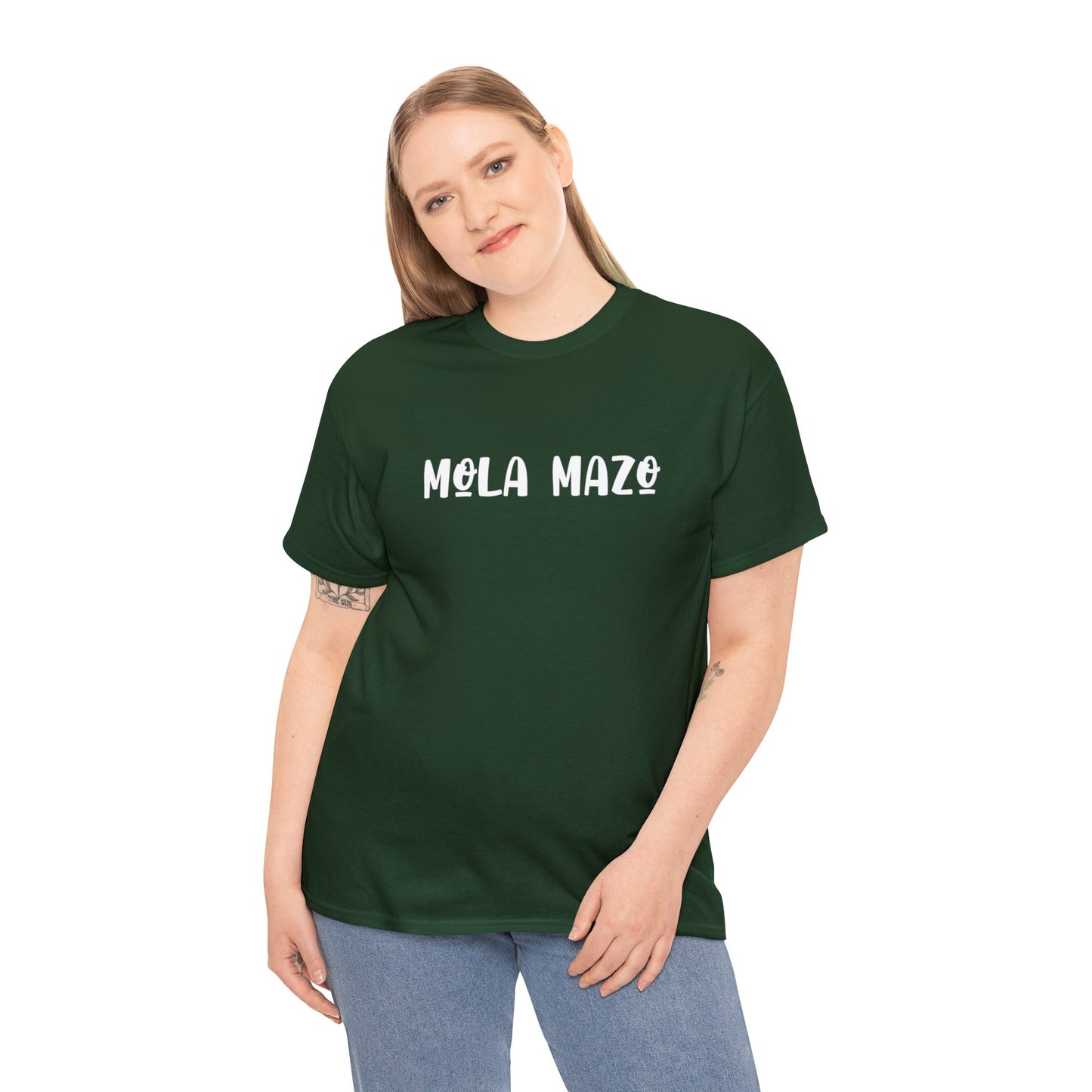 Mola Mazo - Camiseta Unisex