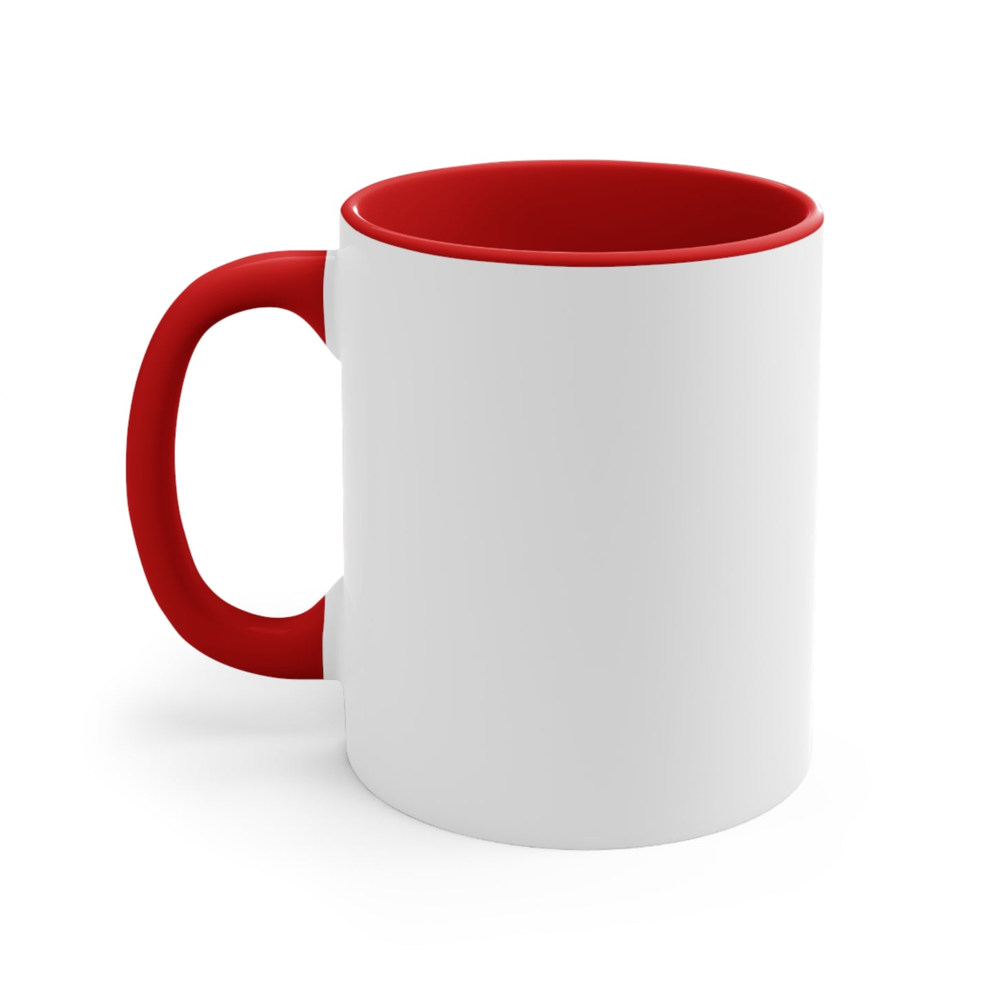 No hay Huevos - Taza para te, cafe o chocolate / Accent Coffee Mug, 11oz