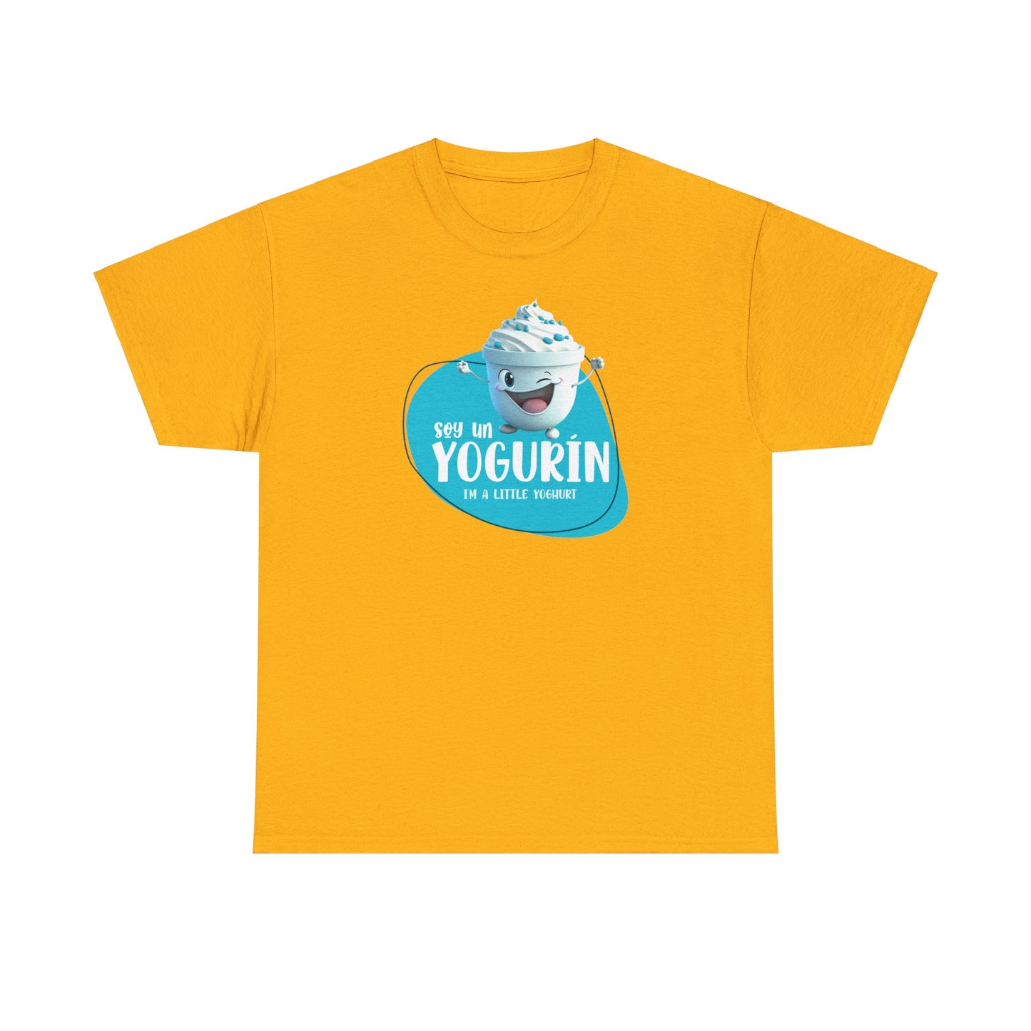 Soy un Yogurin - Camiseta Unisex de algodón / Cotton Tee