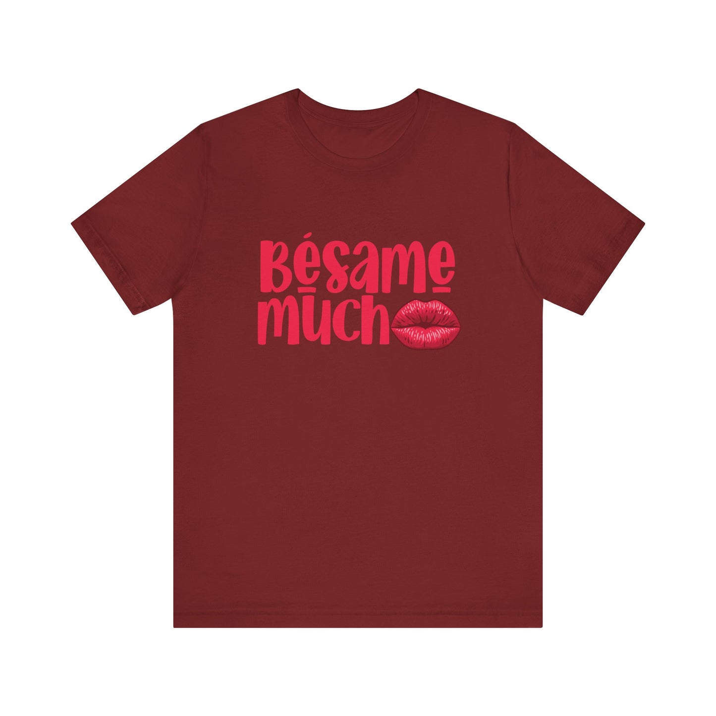 Camiseta unisex de algodón grueso