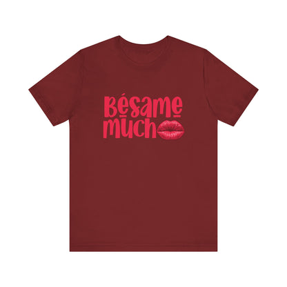 Camiseta unisex de algodón grueso