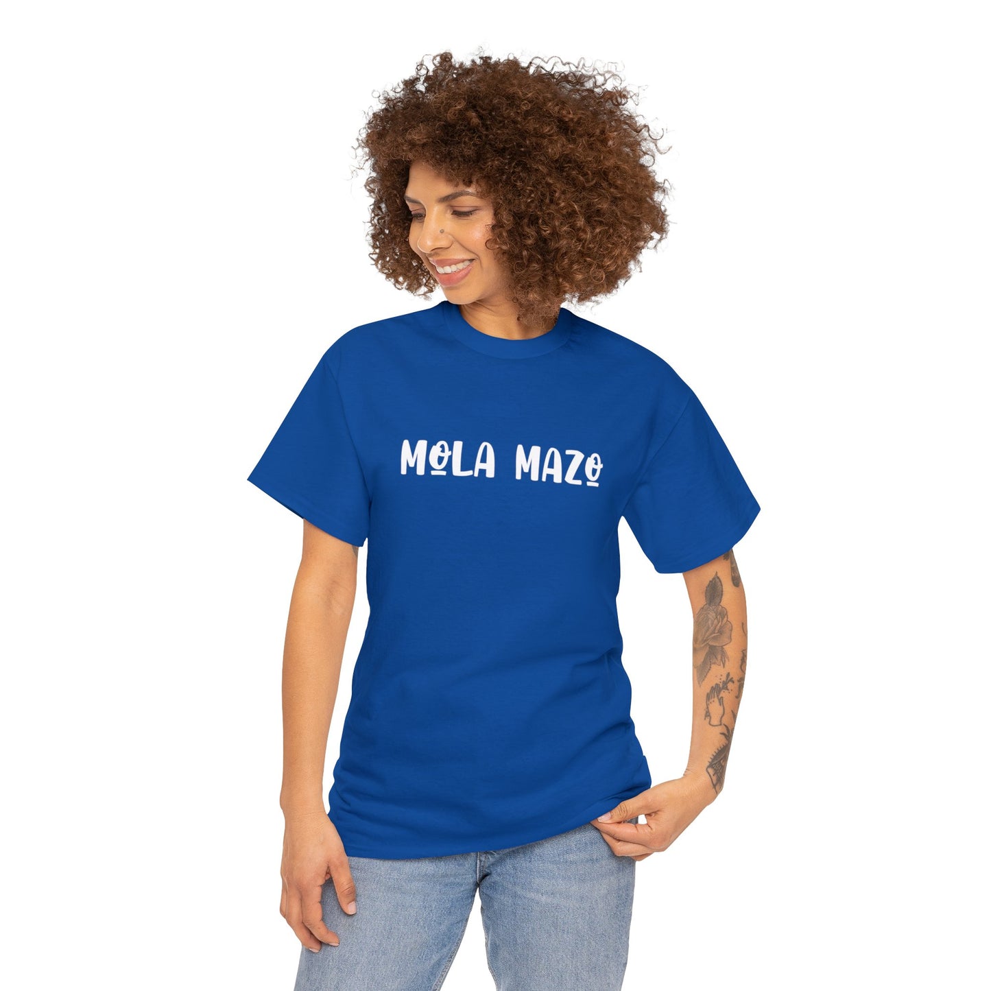 Mola Mazo - Camiseta Unisex