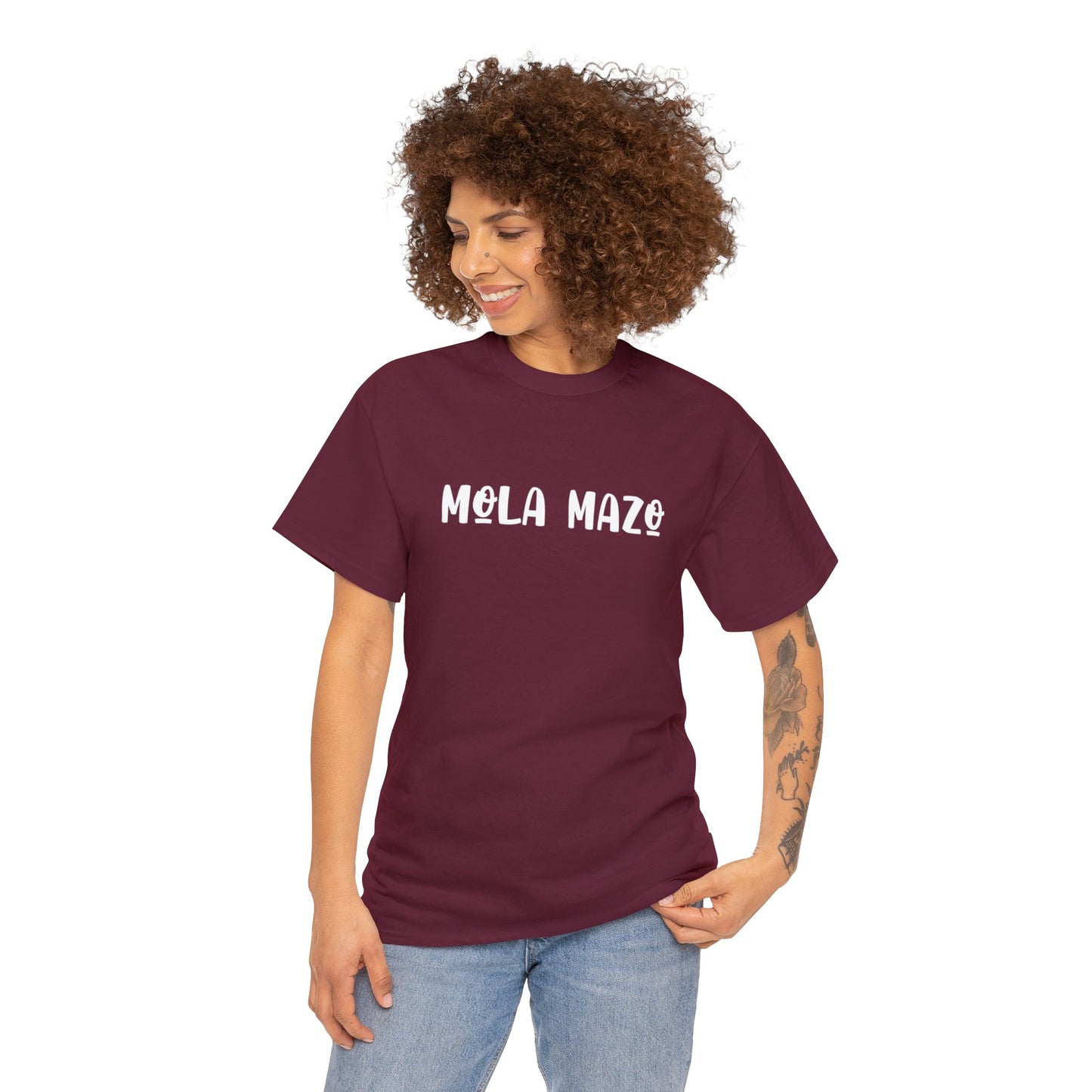 Mola Mazo - Camiseta Unisex