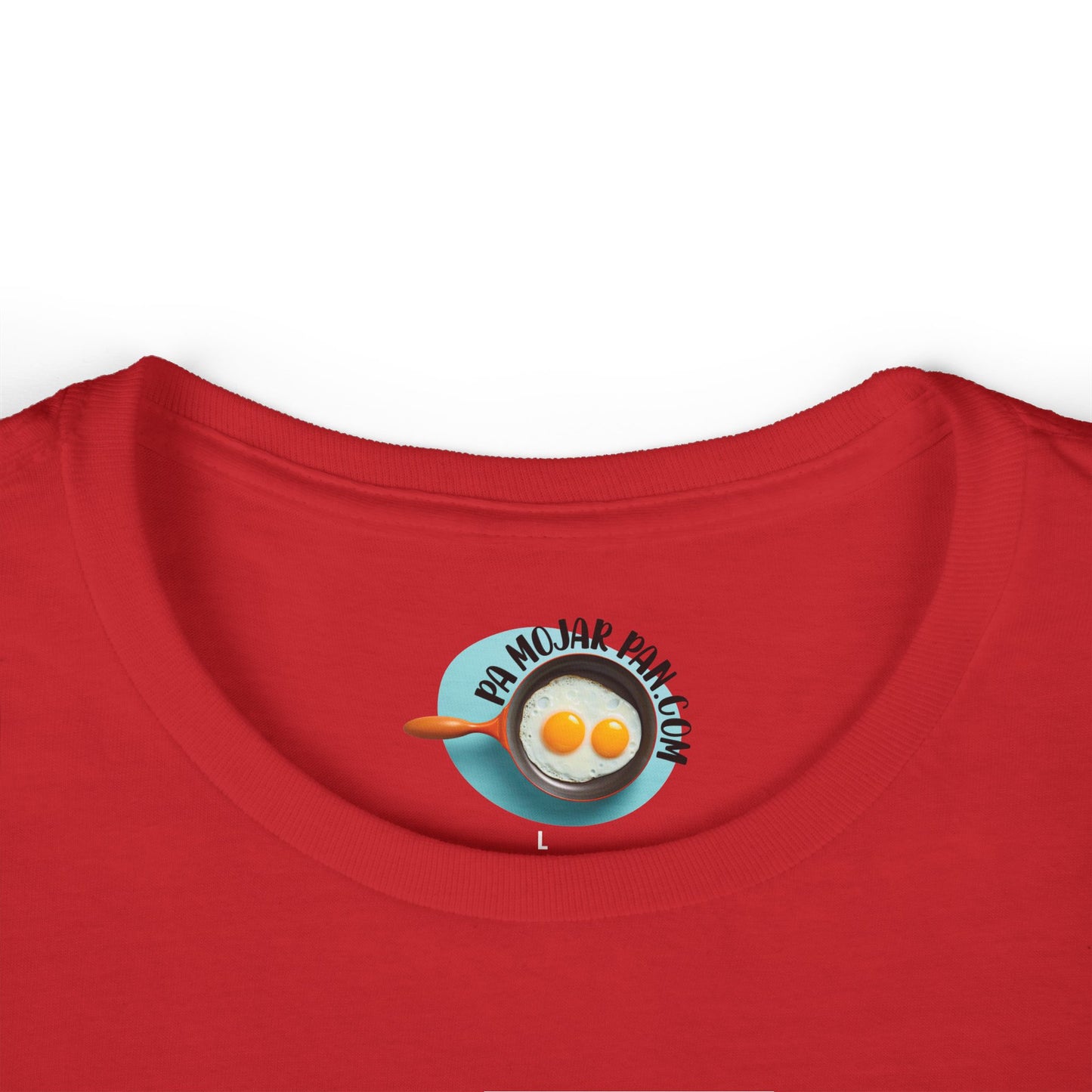 Fresquita como un frigopie - Camiseta de mujer