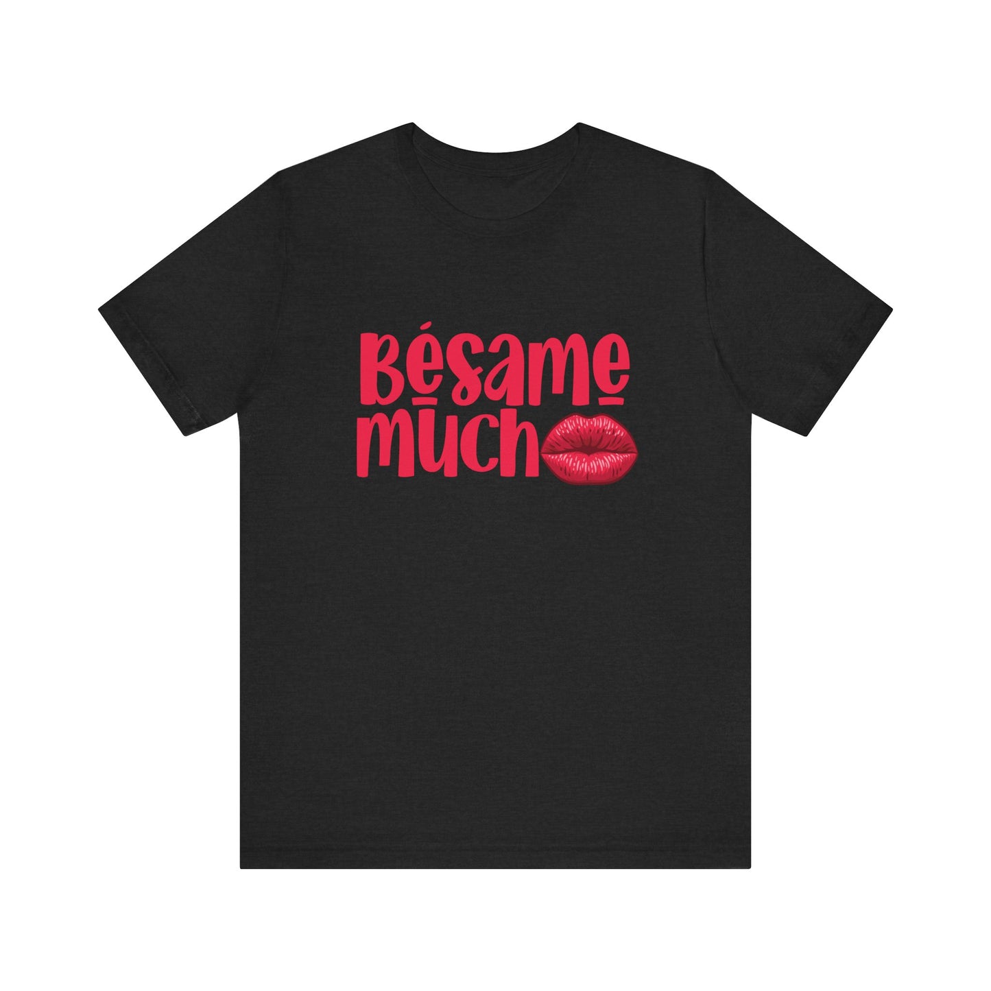 Camiseta unisex de algodón grueso