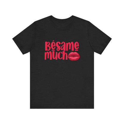 Camiseta unisex de algodón grueso