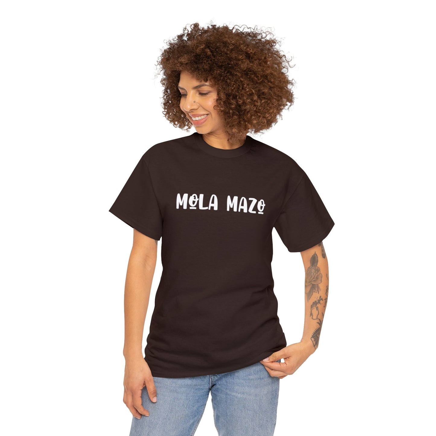 Mola Mazo - Camiseta Unisex
