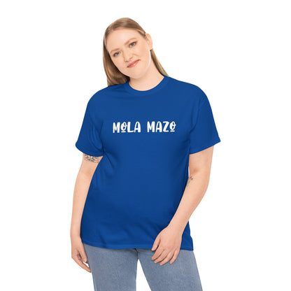 Mola Mazo - Camiseta Unisex