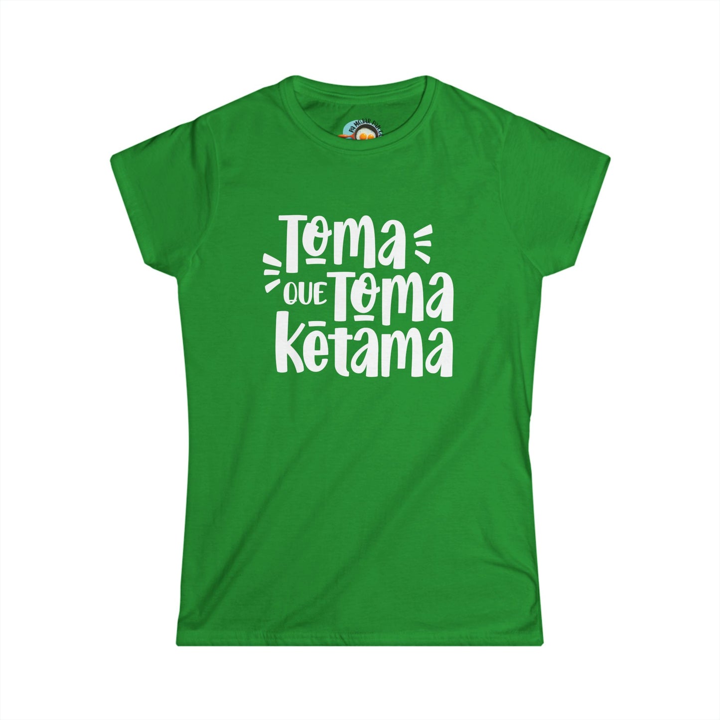 Toma que Toma Ketama - Camiseta de Mujer