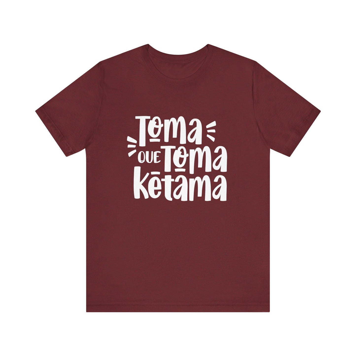 Toma que Toma Ketama - Camiseta de Mujer