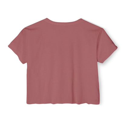 Fresquita como un frigopie - crop top