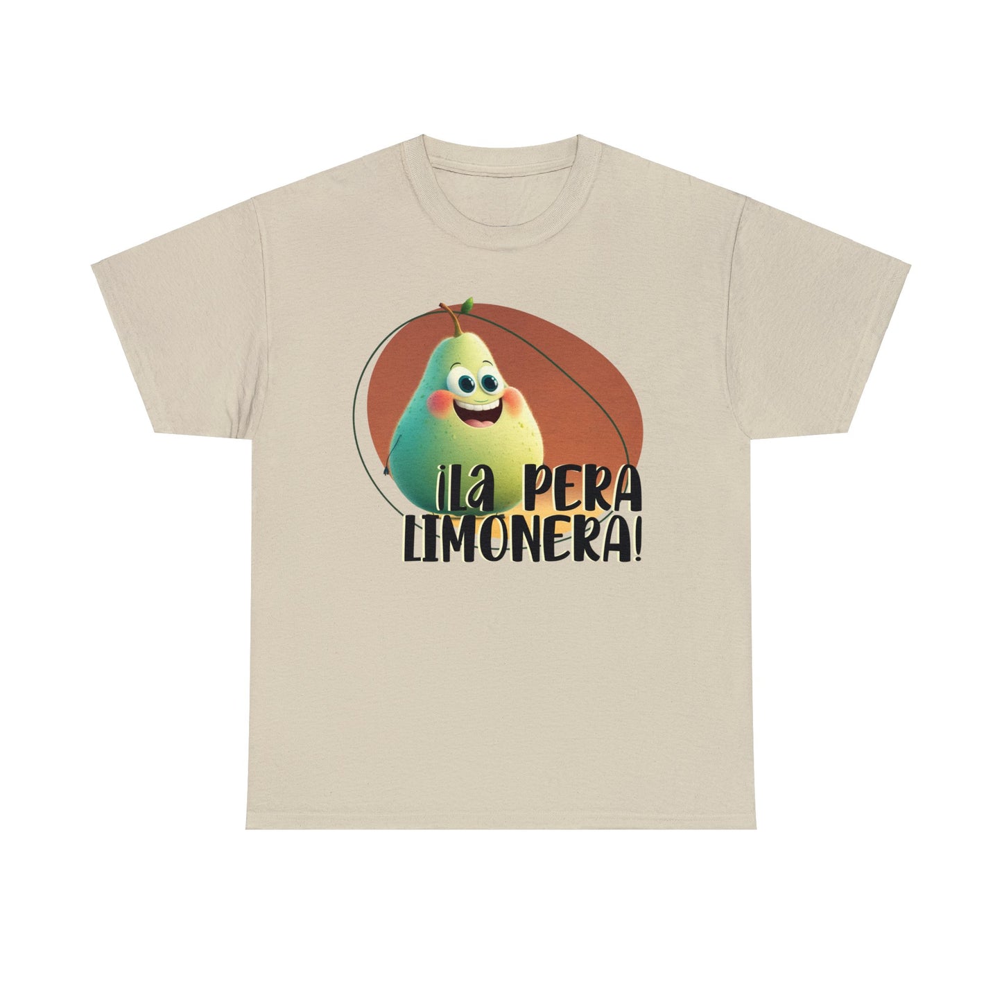 La Pera Limonera - Unisex Heavy Cotton Tee