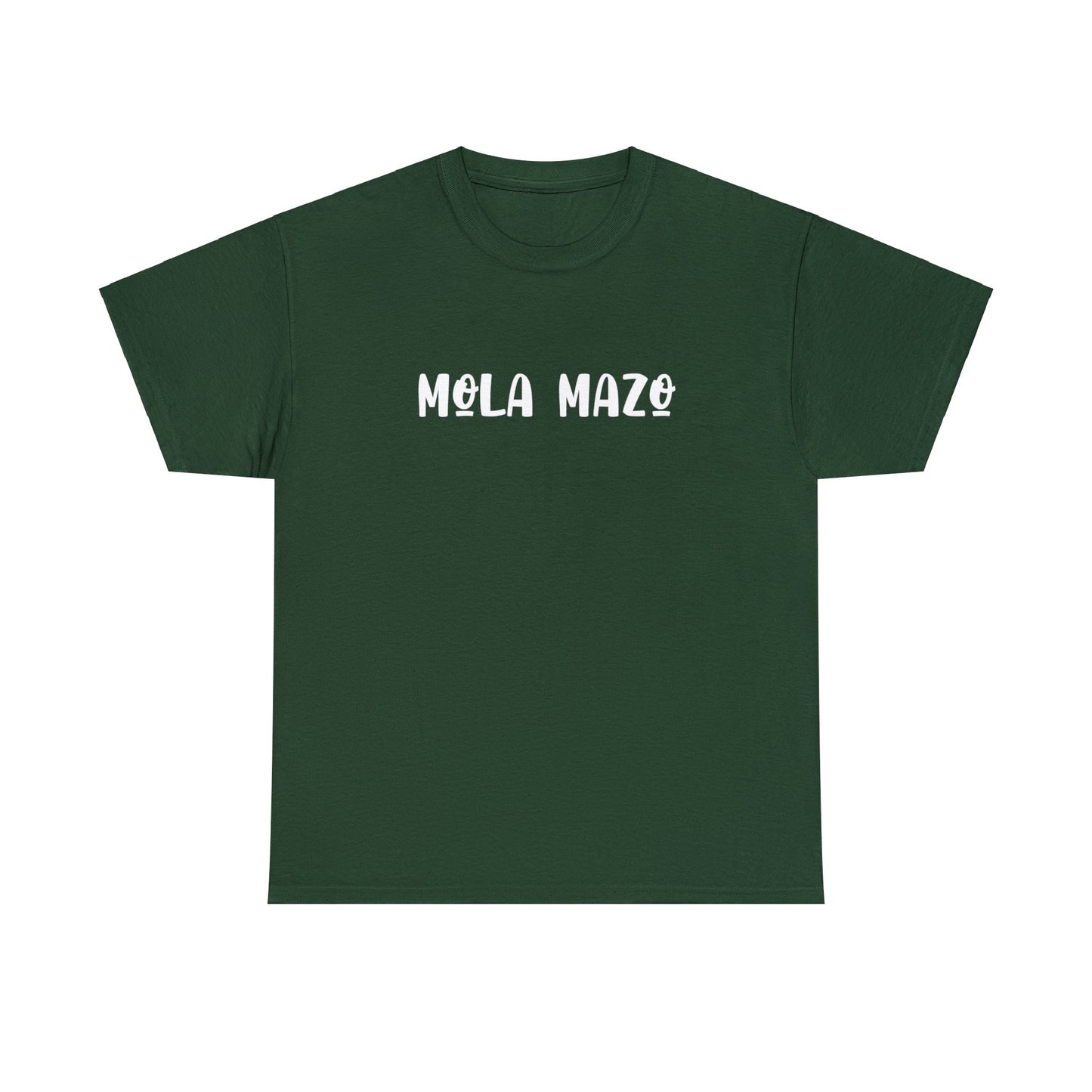 Mola Mazo - Camiseta Unisex