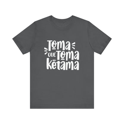 Toma que Toma Ketama - Camiseta de Mujer