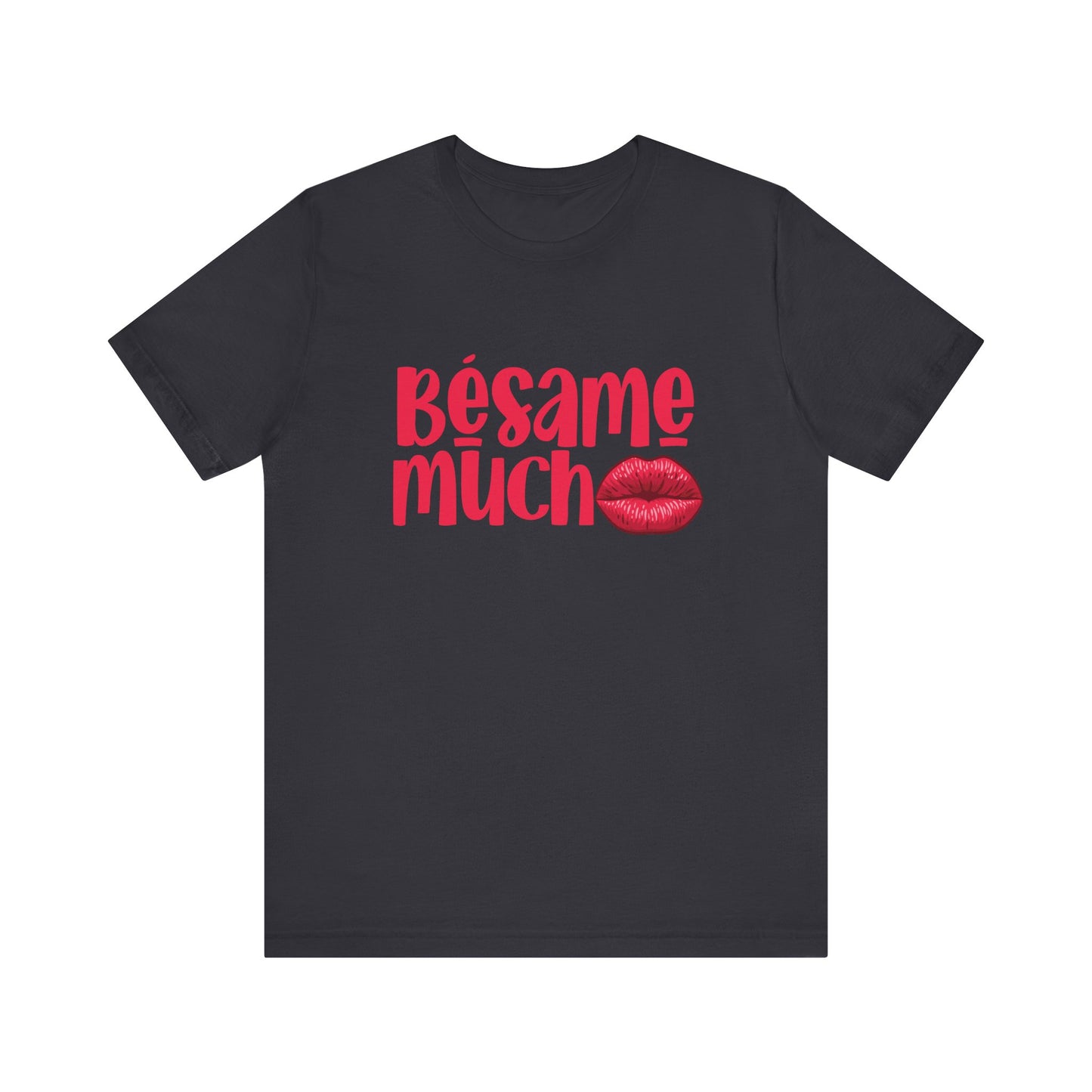 Camiseta unisex de algodón grueso