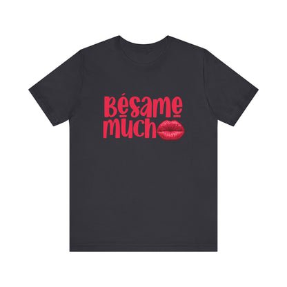 Camiseta unisex de algodón grueso