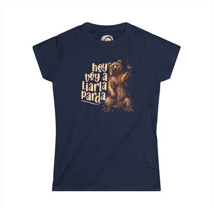 ¡Hoy voy a mentirla Parda! - Camiseta de Mujer / Women's Softstyle Tee