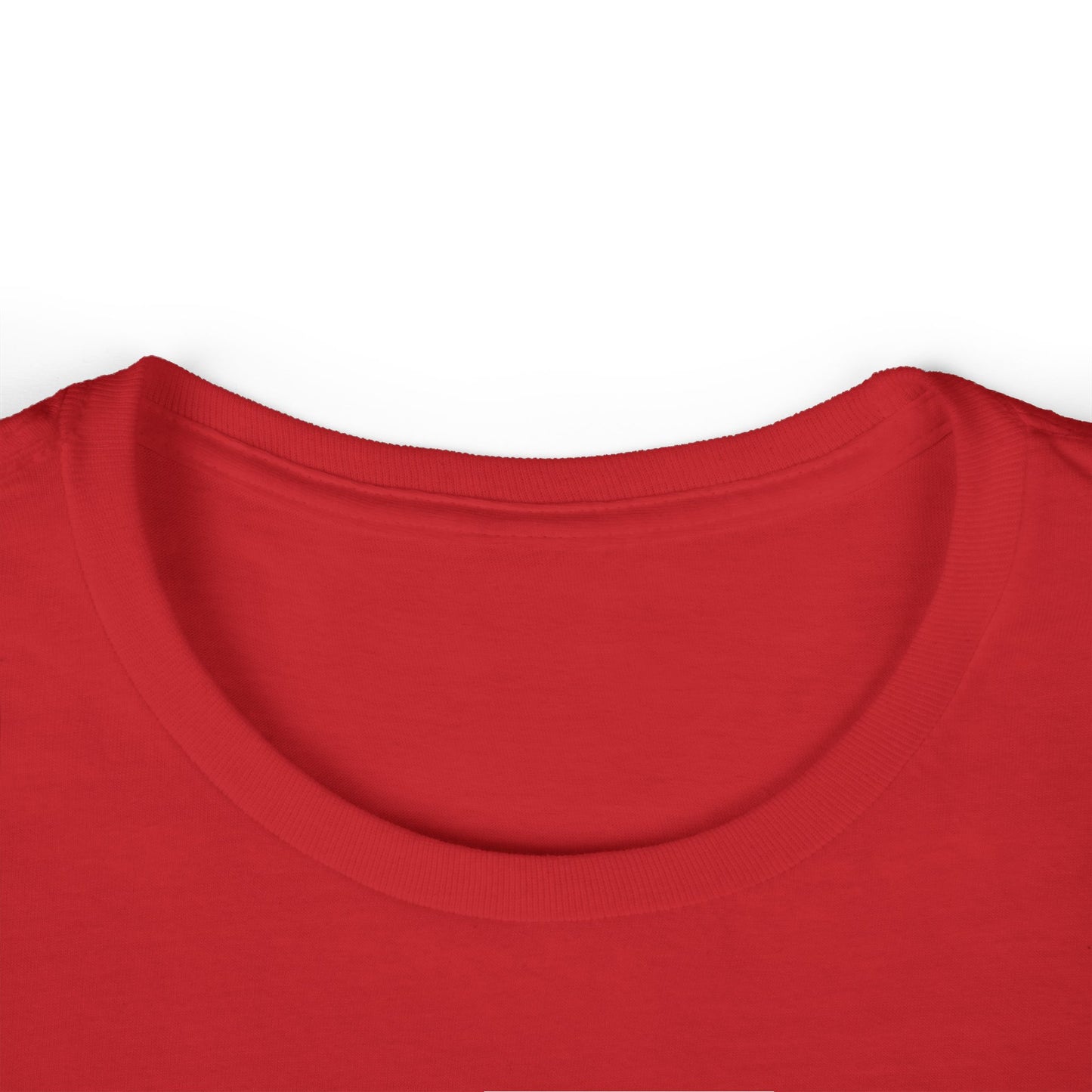 Pan con Tomate - Camiseta suave para mujer