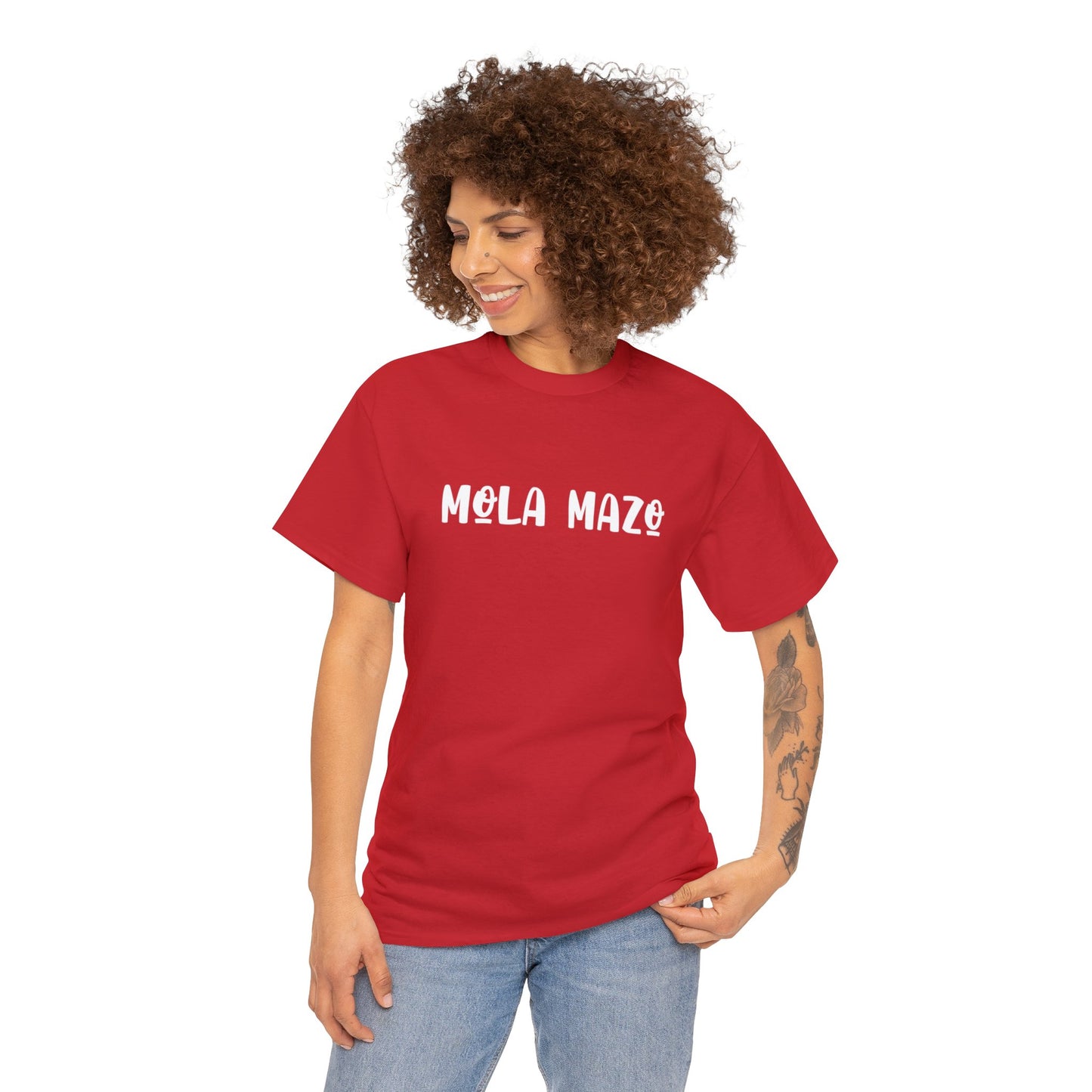 Mola Mazo - Camiseta Unisex