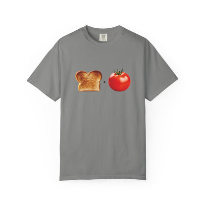 Pan con Tomate - Camiseta Unisex