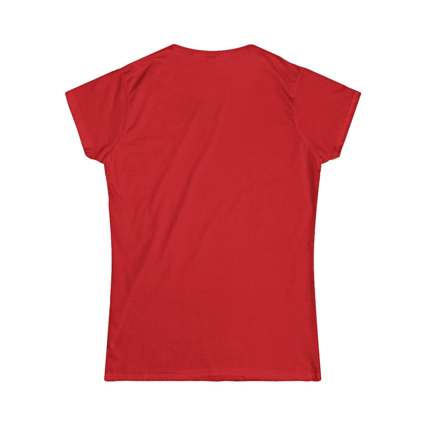 Pan con Tomate - Camiseta suave para mujer