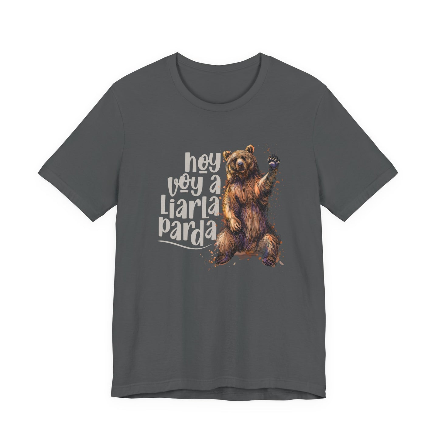 ¡Hoy voy a mentirla Parda! - Camiseta de Mujer / Women's Softstyle Tee